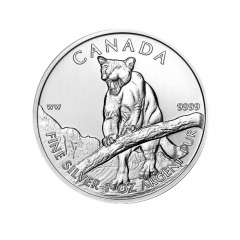 Canada-2012-Cougar-Silver-1-oz