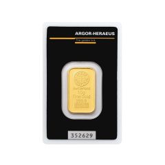 Argor-Heraeus---99.99%-Gold-Minted-Bar-10g