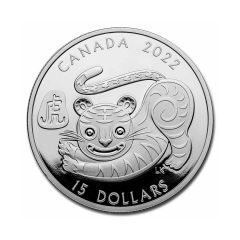Canada-2022-Lunar-Year-Of-The-Tiger99.99%-Silver-Proof-Coin-31.39g