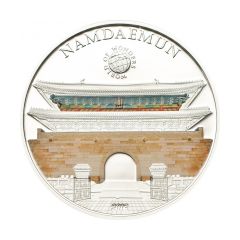 Palau-2013-World-of-Wonders---Namdaemun-Proof-Silver-20-g