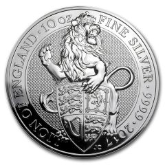 Great-Britain--2017-Britain-Queen's-Beasts---The--Lion-of-England-99.99%-Silver-Coin-BU-10oz,Great-Britain--2017-Britain-Queen's-Beasts---The--Lion-of-England-99.99%-Silver-Coin-BU-10oz,Great-Britain--2017-Britain-Queen's-Beasts---The--Lion-of-England-99.
