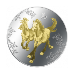 Niue-2014-Feng-Shui---Horses-Proof-Silver-1-oz