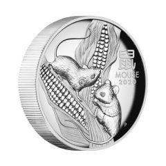 Australia-2020-Lunar-Series-III-Year-Of-The-Mouse-99.99%-Silver-Proof-High-Relief-Coin-1oz