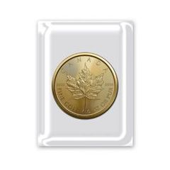 加拿大2023原裝封套楓葉99.99%金幣1/2盎司
