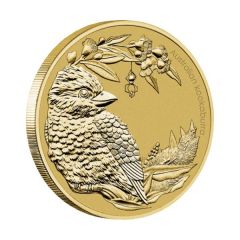 Australia-2013-Bush-Babies-II---Kookaburra-Stamp-and-Coin-Cover-Aluminium-Bronze-Coin-13g