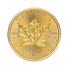 加拿大2024枫叶99.99%金币1盎司
