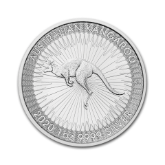 Australia-Kangaroo-Silver-Coin-1-oz-(Random-Year)