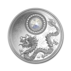 Canada-2016-Birthstones-Series---June-99.99%-Proof-Silver-Coin-1/4-oz