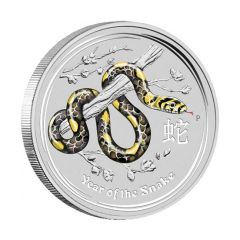 Australian-2013-Gemstone-Eye-Snake---99.9%-Silver-Coin-1Kg