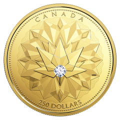 Canada-2017-Celebrating-Brilliance-99.99%-Proof-Gold-Coin-60.08-Gram-(Around-with-0.18-CT-Canadian-D,Canada-2017-Celebrating-Brilliance-99.99%-Proof-Gold-Coin-60.08-Gram-(Around-with-0.18-CT-Canadian-D,,Canada-2017-Celebrating-Brilliance-99.99%-Proof-Gold