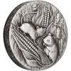 Australia-2020-Lunar-Series-III-Year-Of-The-Mouse-99.99%-Silver-Antiqued-Coin-2oz