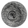 Cook-Islands-2016-Tamdakht-Meteorite-Strike-Antique-Finish-Silver-Coin-1/2-oz