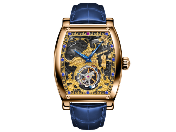 萬希泉手錶---生肖系列猴年特別版齊天大聖