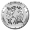 Tokelau-2021-Zodiac-–-Pisces-99.9%-BU-Silver-Coin-1oz-(With-Gift-Box)