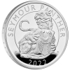 Great-Britain-2022-The-Royal-Tudor-Beasts---Seymor-Panther-99.9%-Silver-Proof-coin-1-oz
