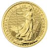 英国2022不列颠女神99.99%普制金币1盎司
