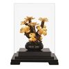 Singapore Tree of Fortune 24K Gold-Plated Figurine
