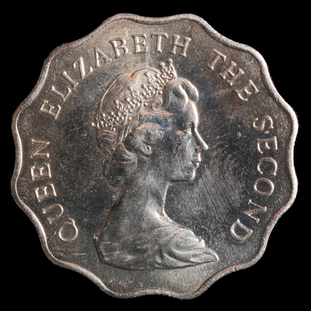 1975年的2元硬幣